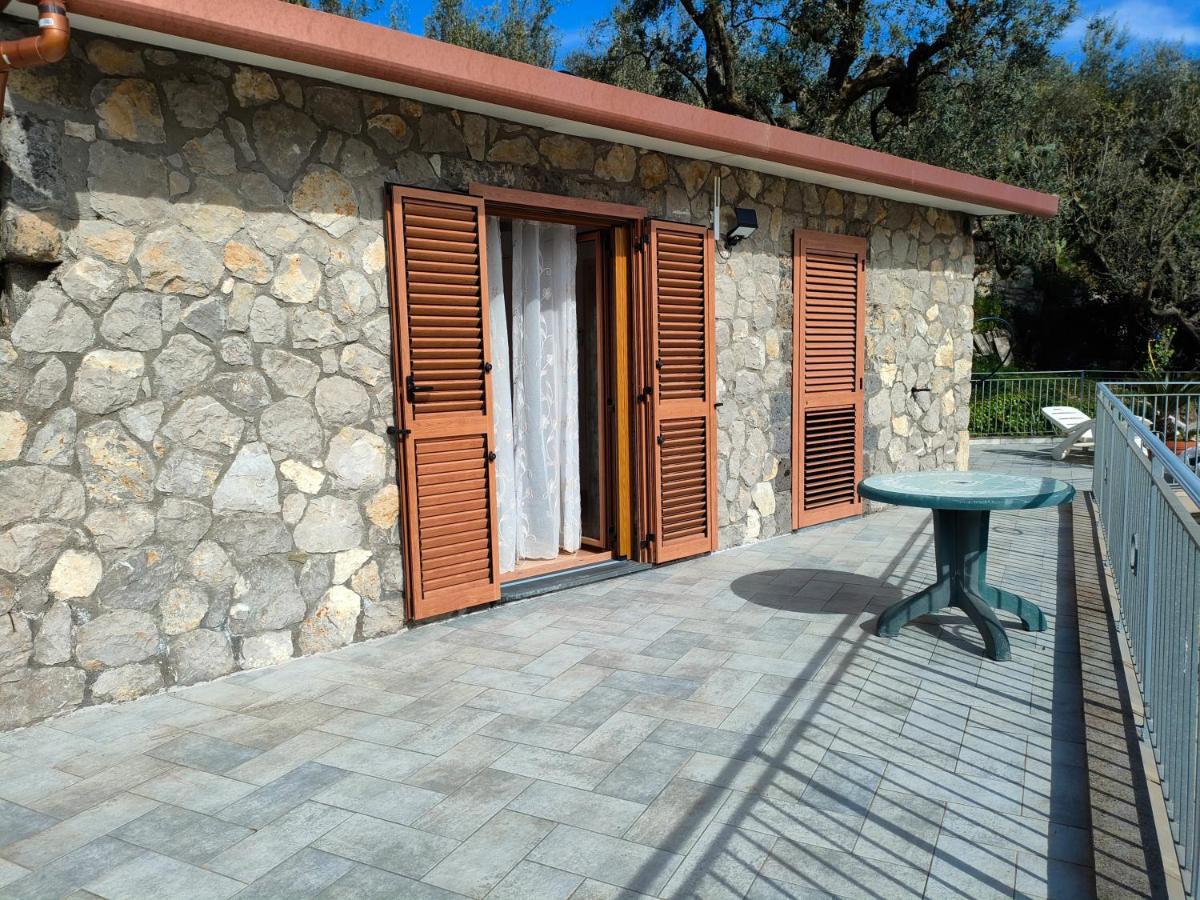 Cynara Holiday House Massa Lubrense Exterior photo