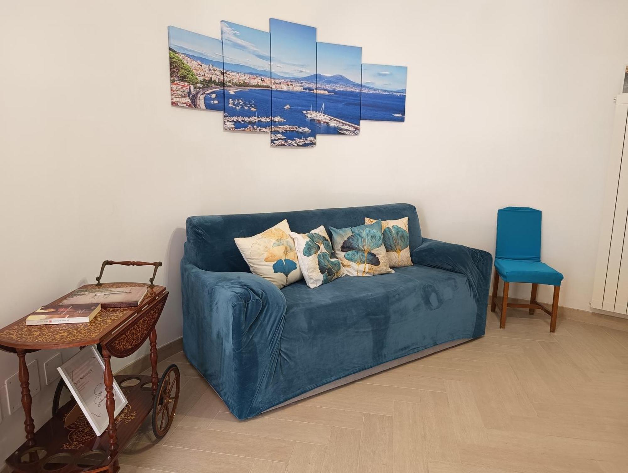 Cynara Holiday House Massa Lubrense Exterior photo