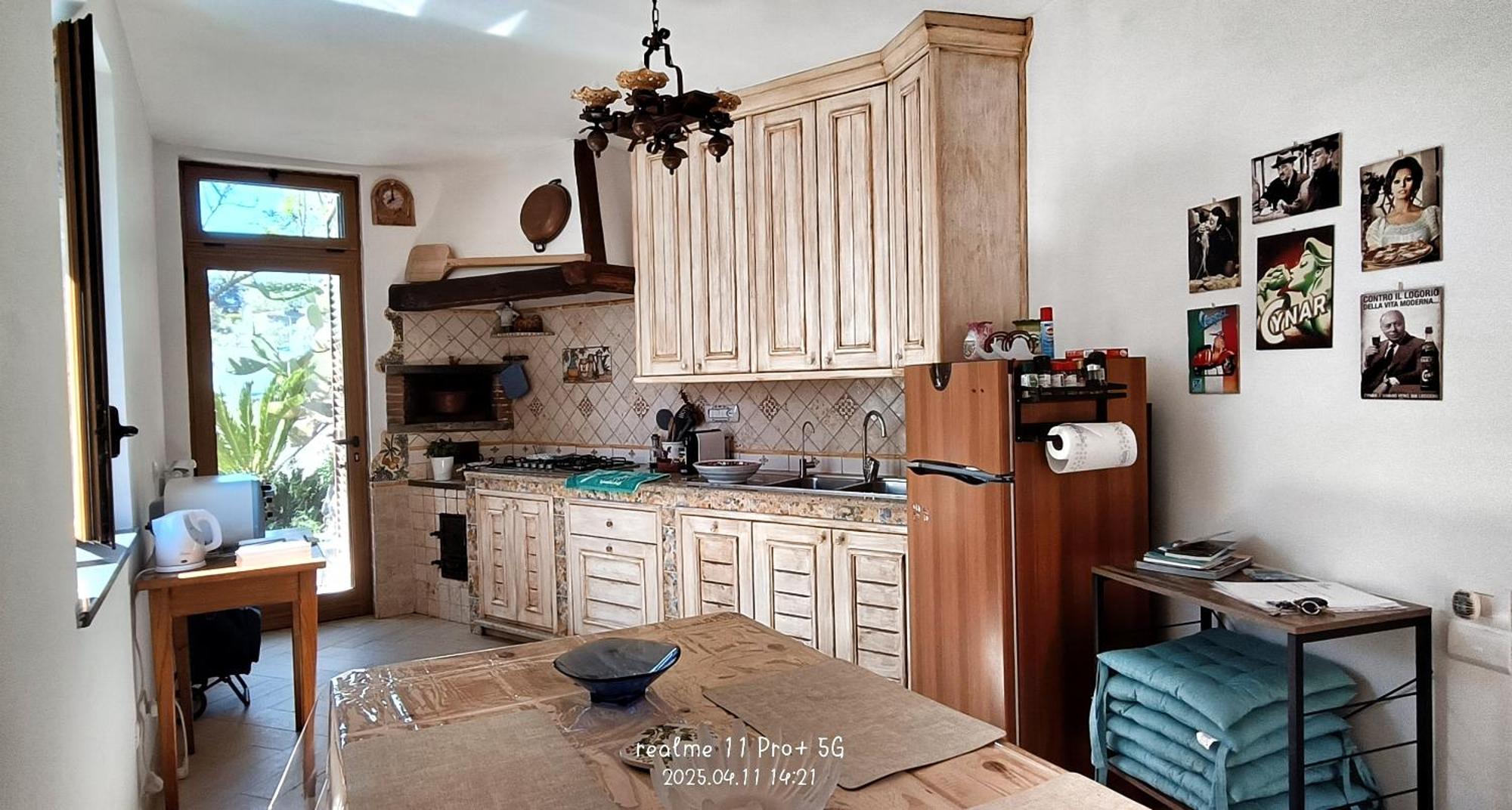 Cynara Holiday House Massa Lubrense Exterior photo